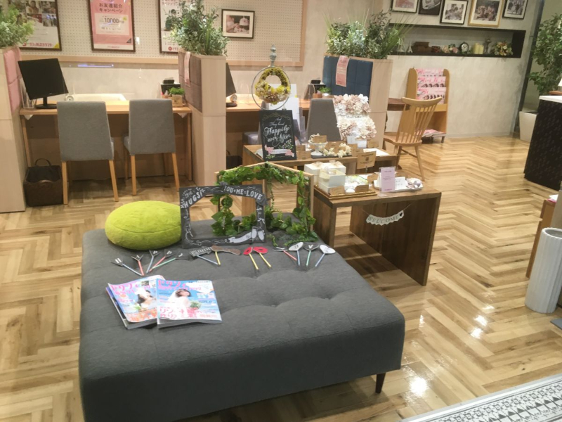 ゼクシィ相談カウンター博多