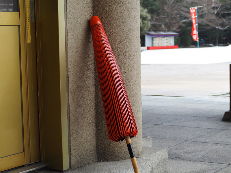 和装のアイテム