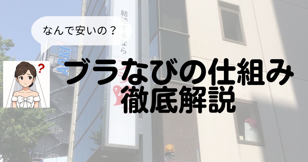 ブラなびの仕組みのトップ画